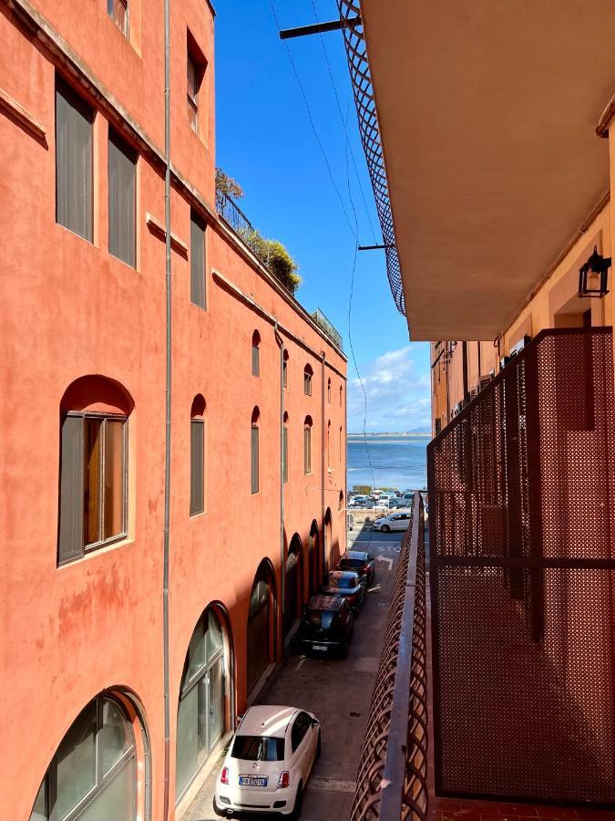 Guest House Le Due Lagune オルベテッロ エクステリア 写真