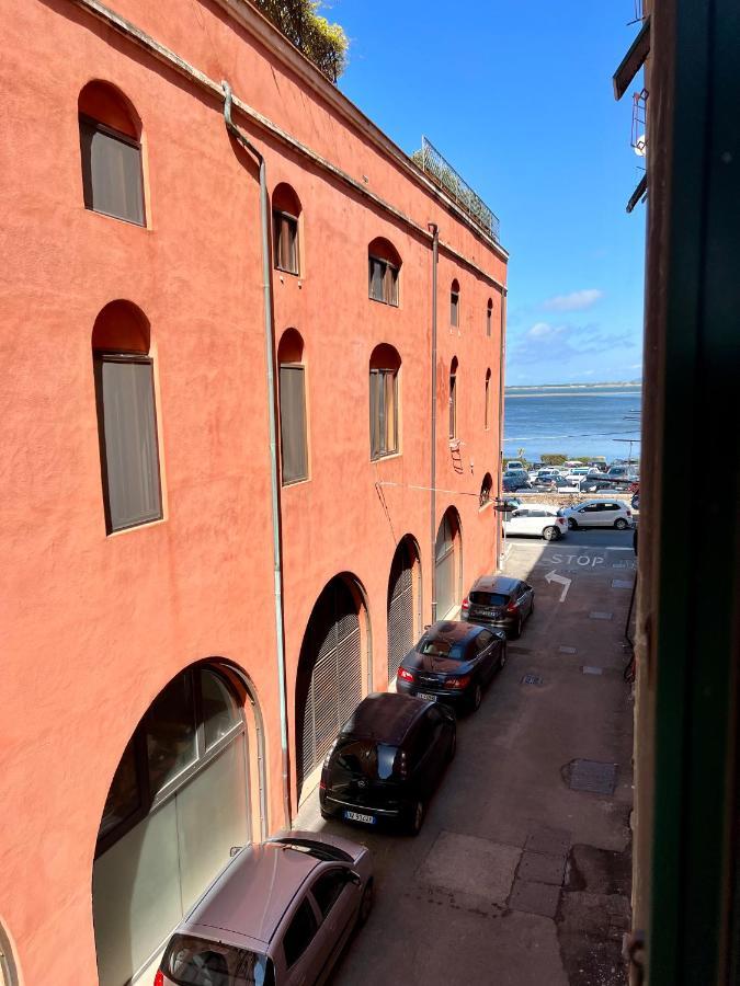 Guest House Le Due Lagune オルベテッロ エクステリア 写真