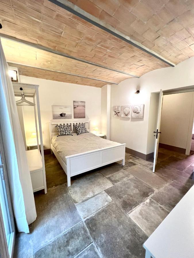 Guest House Le Due Lagune オルベテッロ エクステリア 写真