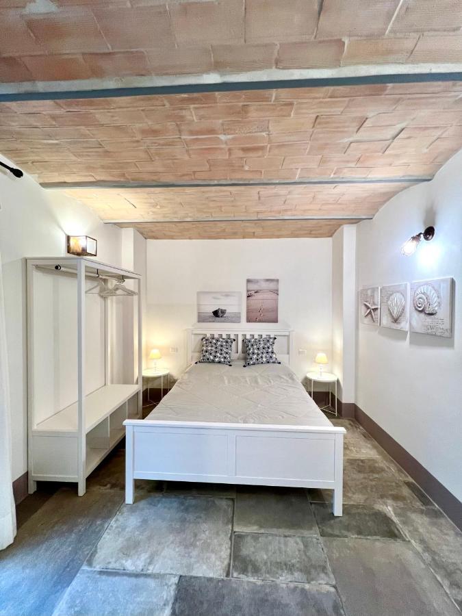 Guest House Le Due Lagune オルベテッロ エクステリア 写真