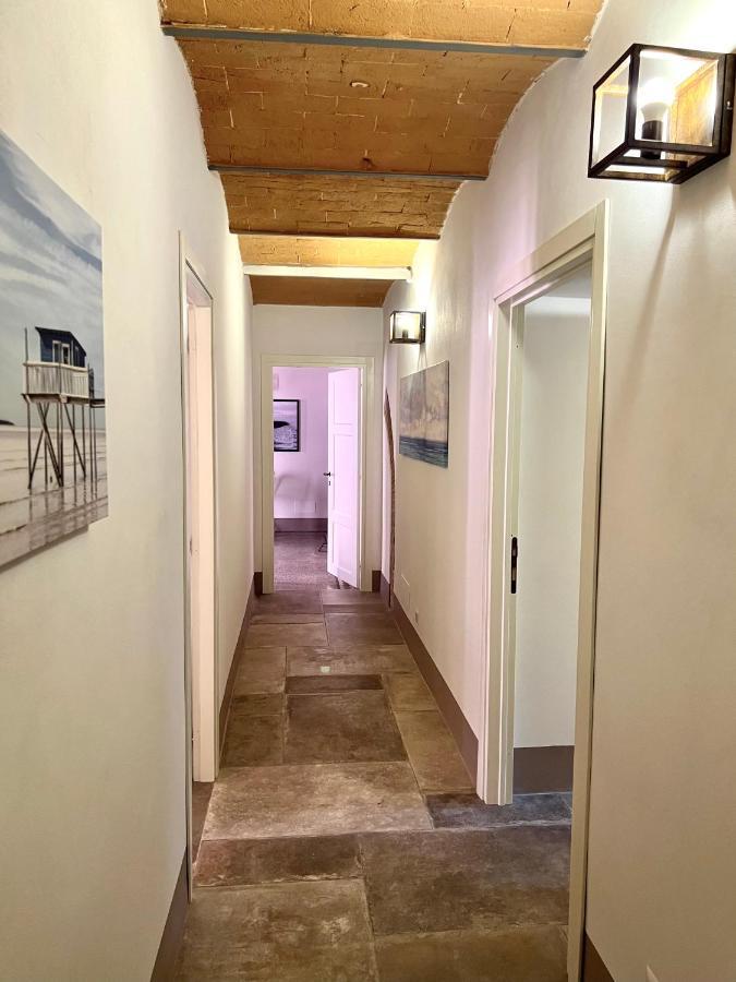 Guest House Le Due Lagune オルベテッロ エクステリア 写真