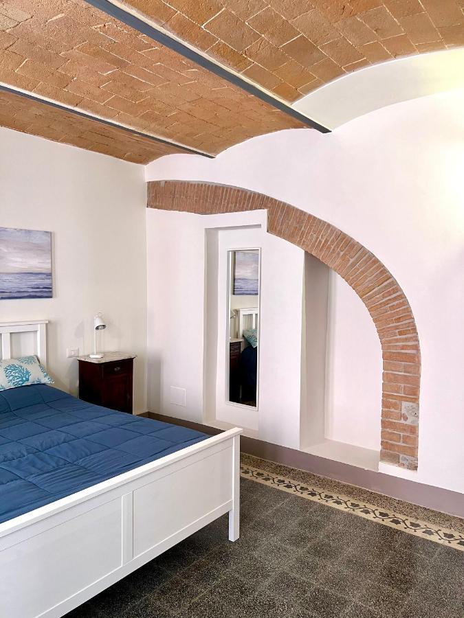Guest House Le Due Lagune オルベテッロ エクステリア 写真
