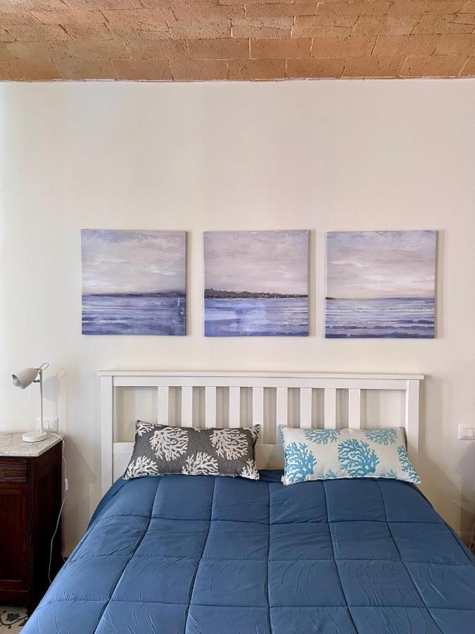 Guest House Le Due Lagune オルベテッロ エクステリア 写真