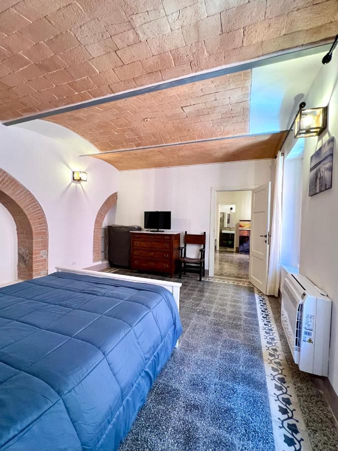 Guest House Le Due Lagune オルベテッロ エクステリア 写真