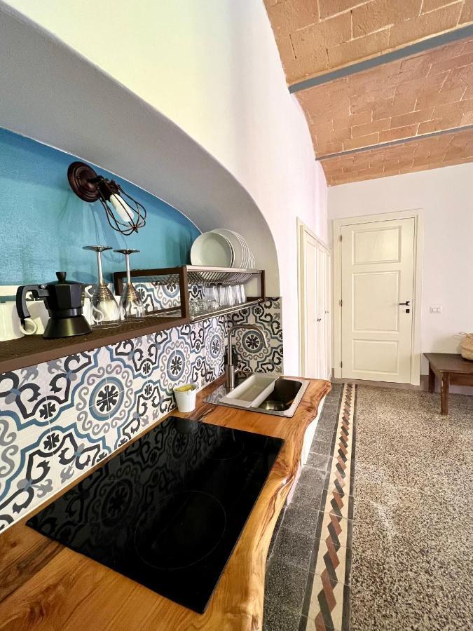Guest House Le Due Lagune オルベテッロ エクステリア 写真