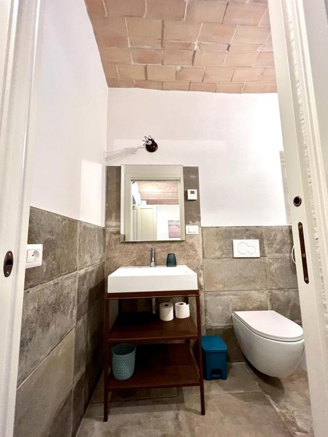 Guest House Le Due Lagune オルベテッロ エクステリア 写真