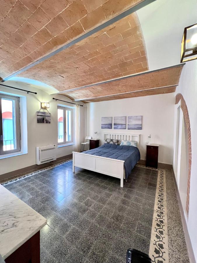 Guest House Le Due Lagune オルベテッロ エクステリア 写真