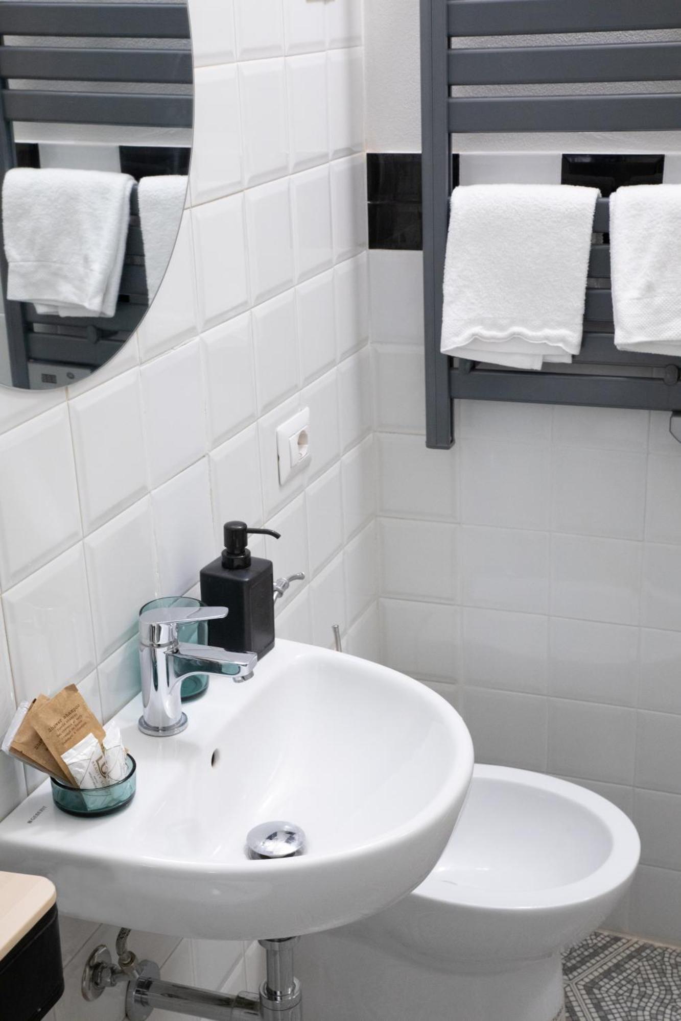 Guest House Le Due Lagune オルベテッロ エクステリア 写真