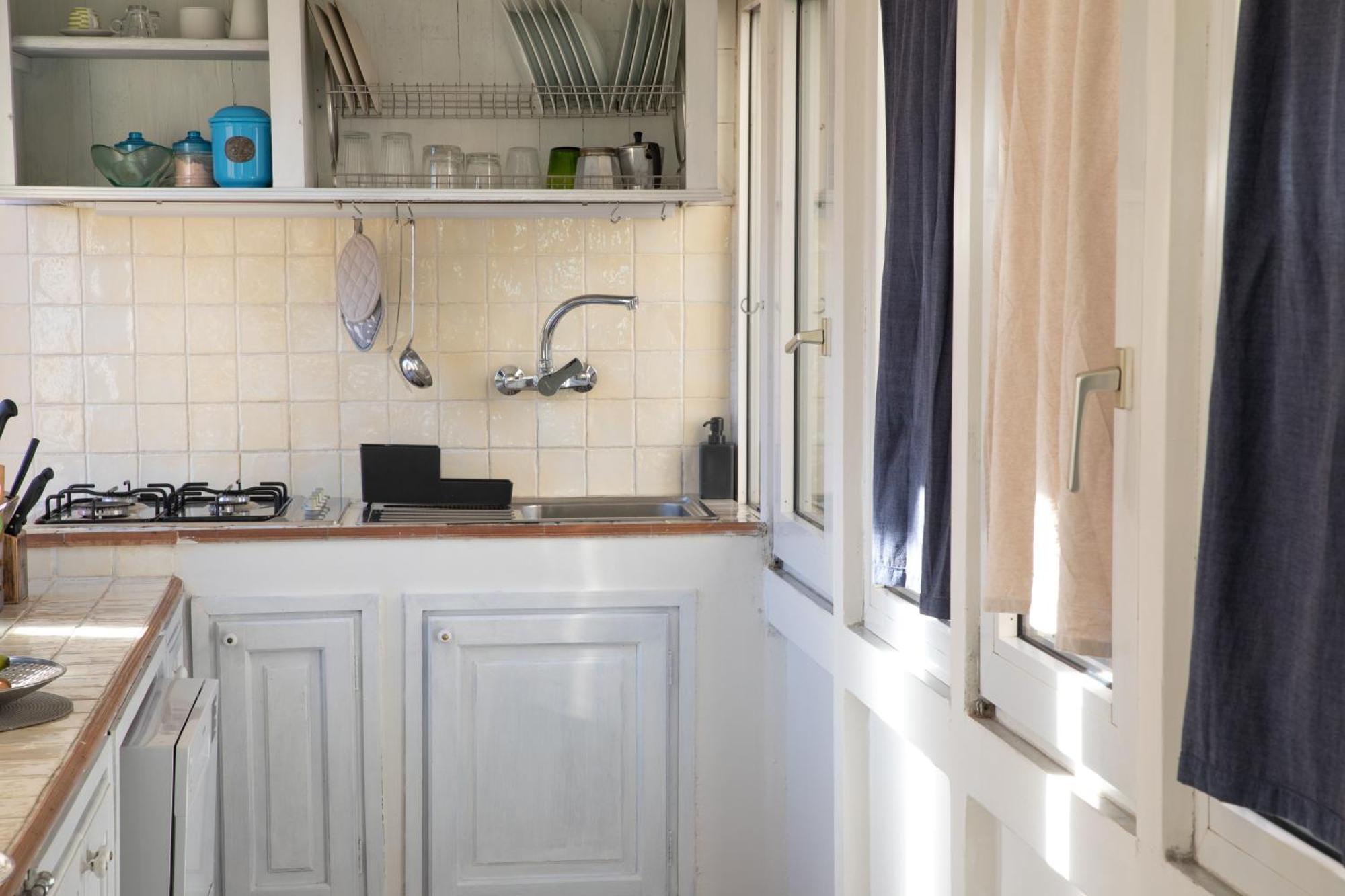 Guest House Le Due Lagune オルベテッロ エクステリア 写真