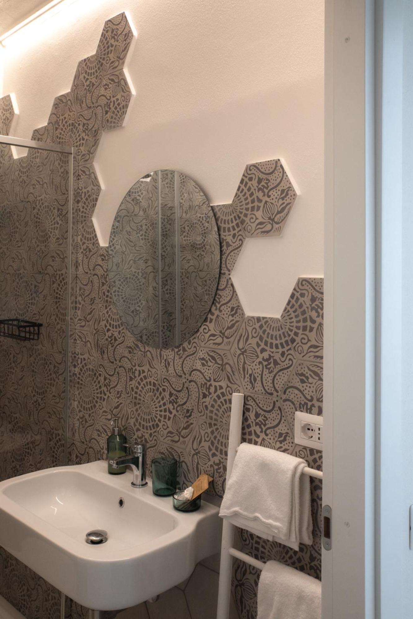 Guest House Le Due Lagune オルベテッロ エクステリア 写真