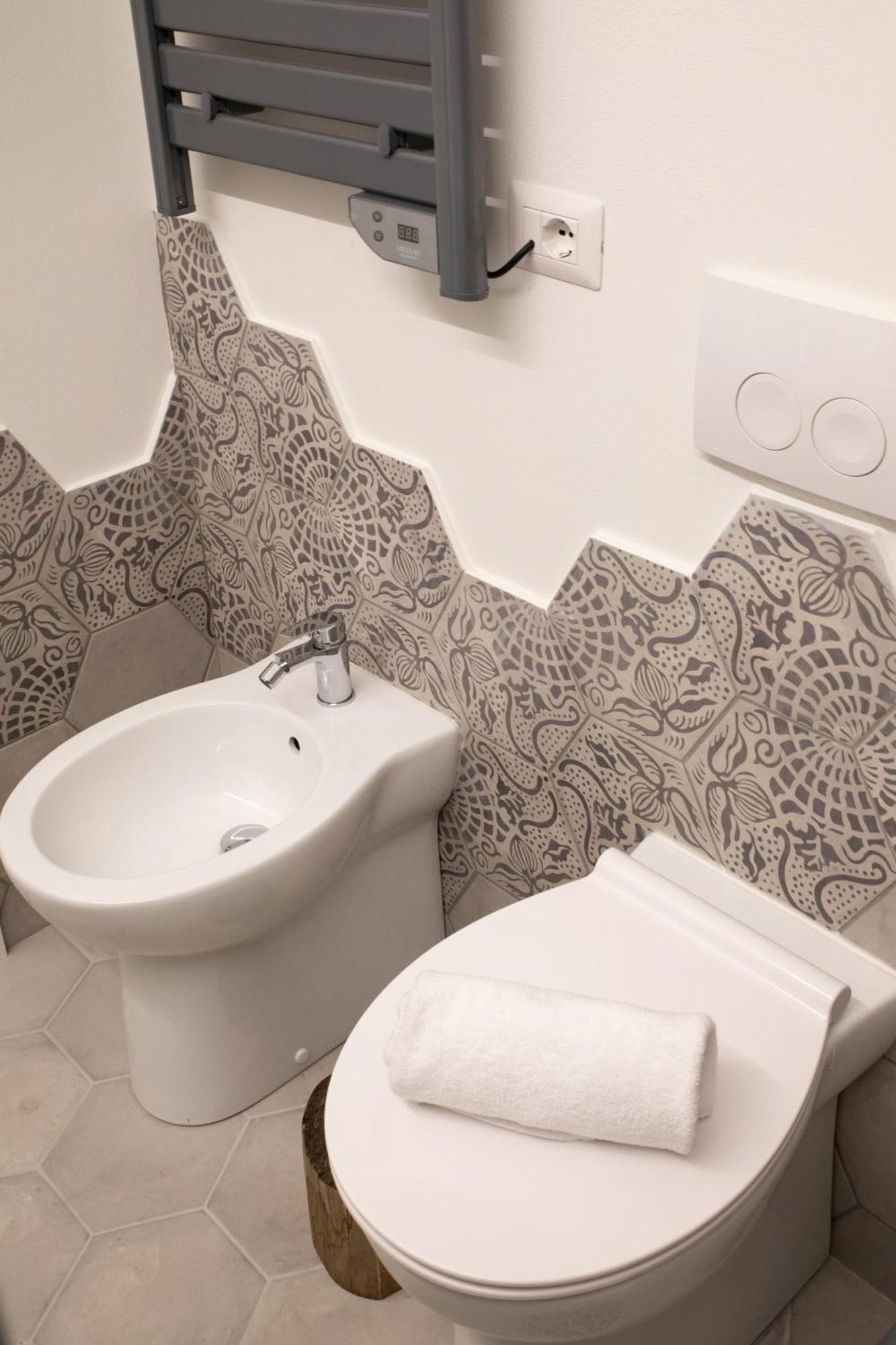 Guest House Le Due Lagune オルベテッロ エクステリア 写真