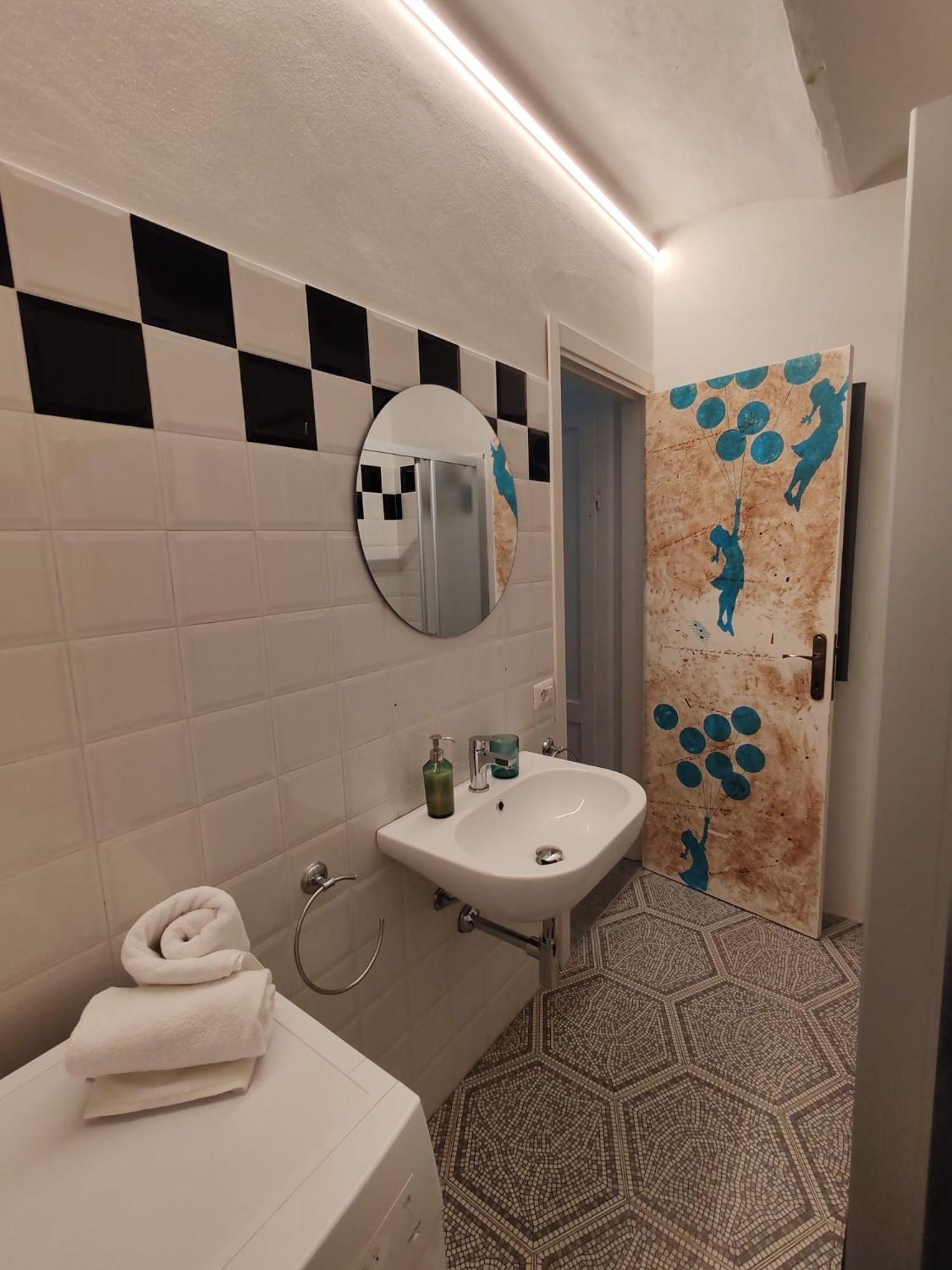 Guest House Le Due Lagune オルベテッロ エクステリア 写真