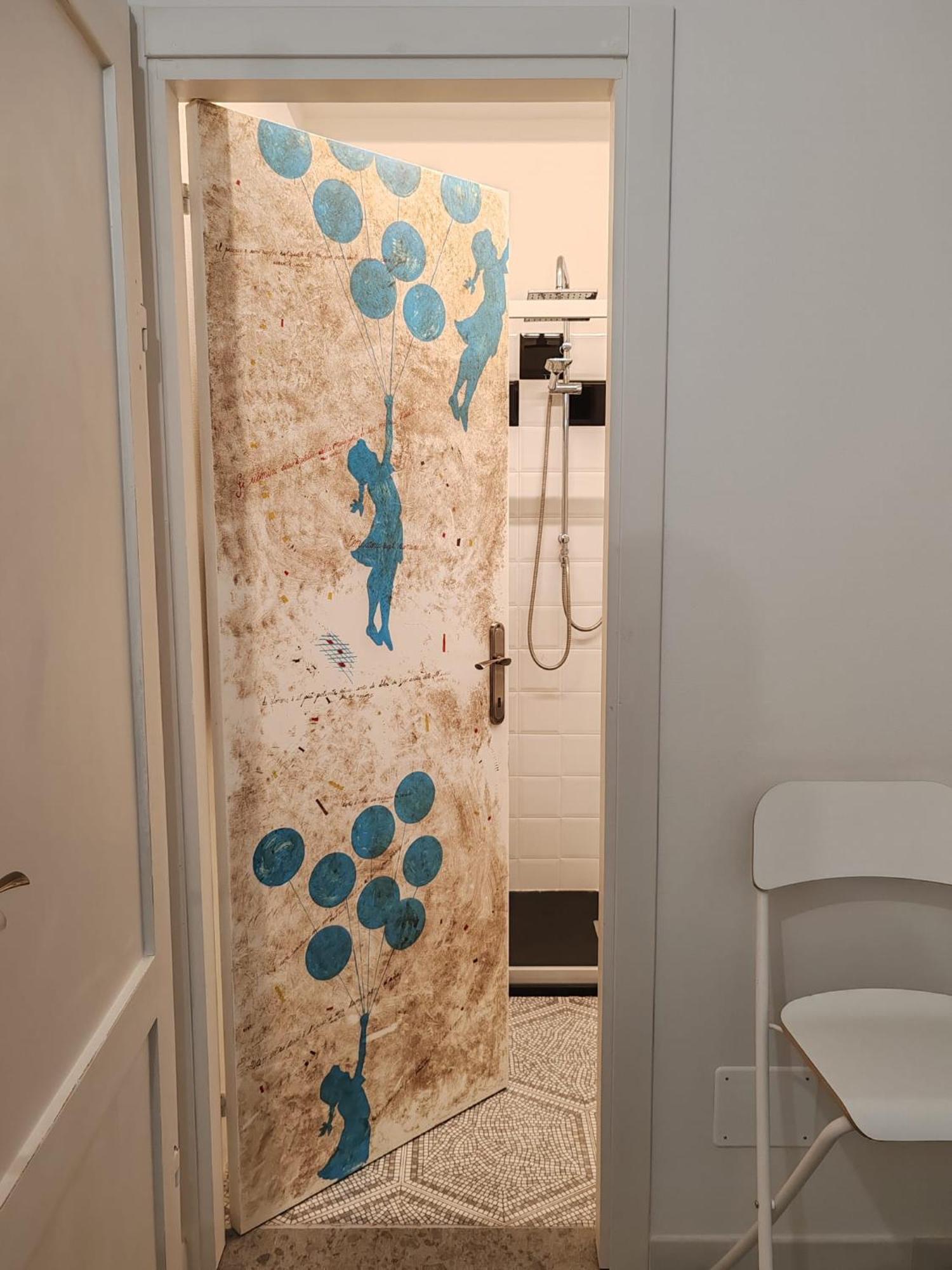 Guest House Le Due Lagune オルベテッロ エクステリア 写真
